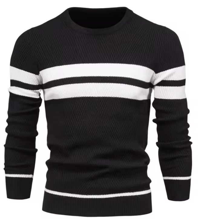 Adrián - Jersey Moderno con Máximo Confort