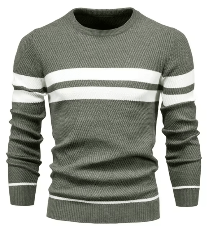 Adrián - Jersey Moderno con Máximo Confort