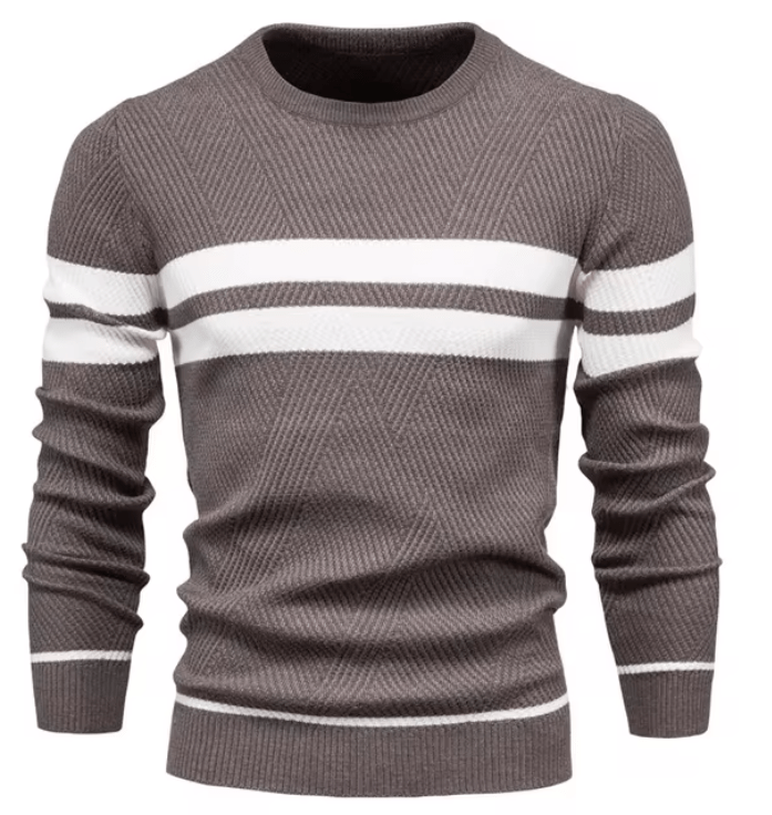 Adrián - Jersey Moderno con Máximo Confort