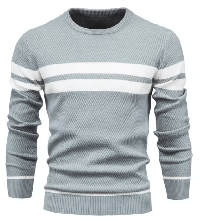 Adrián - Jersey Moderno con Máximo Confort