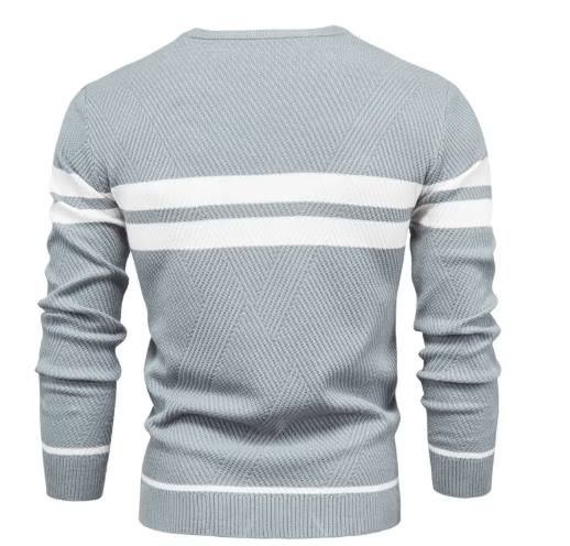 Adrián - Jersey Moderno con Máximo Confort