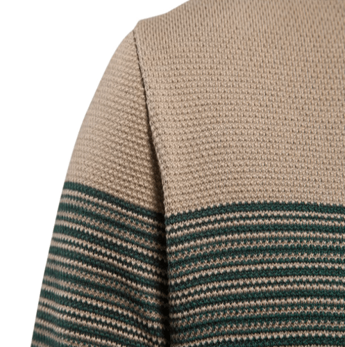 Antonio - Jersey Estilo Masculino con Máximo Confort