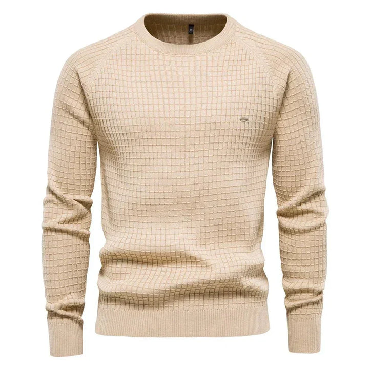 Gonzalo - Jersey de Cuadros