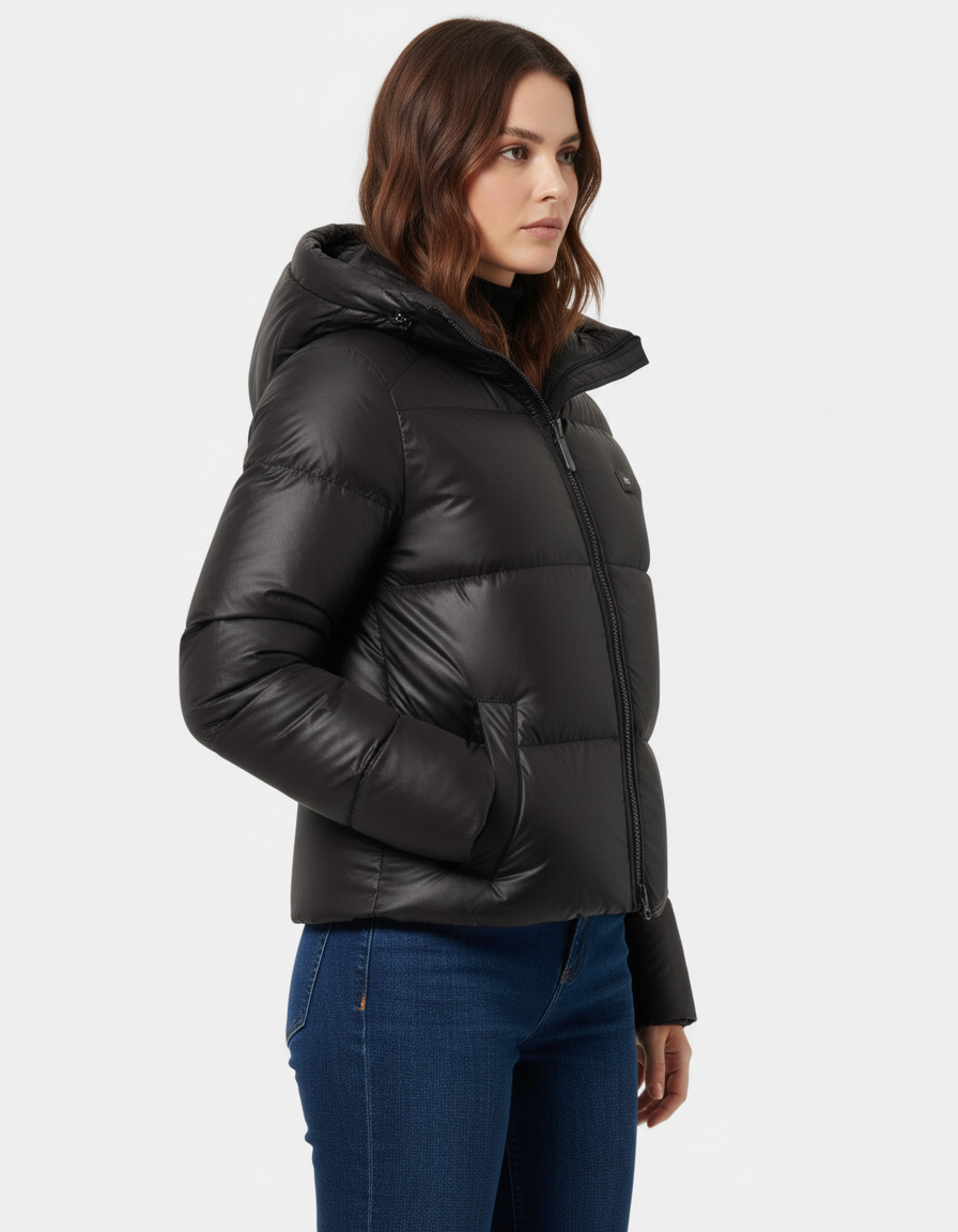 Ventori - Chaqueta Negra
