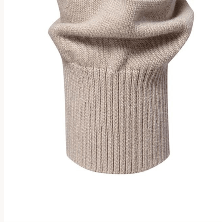 Massimo - Suéter Elegante con Diseño de Cuadros