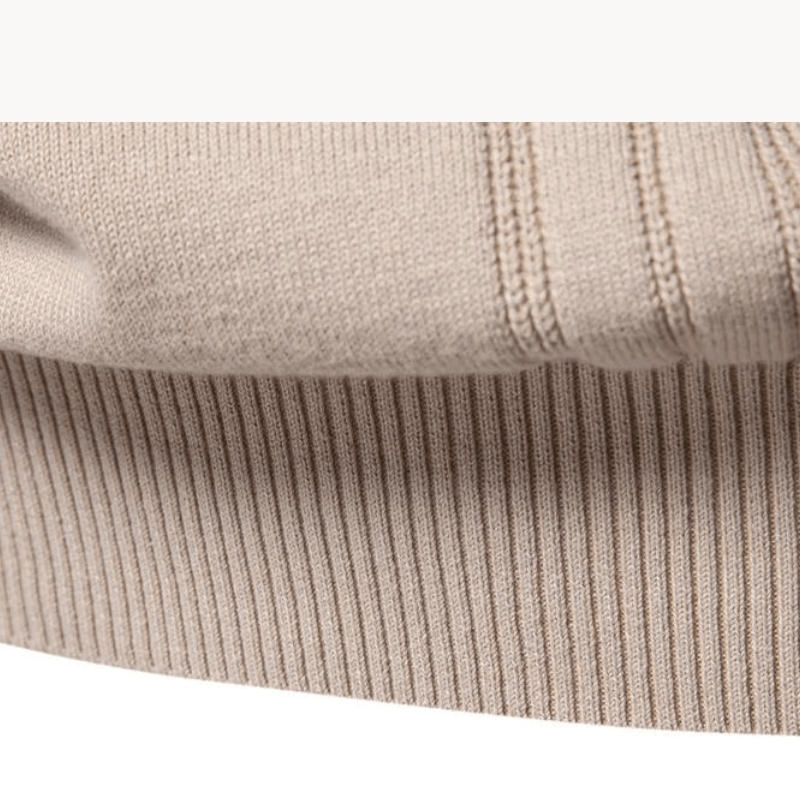 Massimo - Suéter Elegante con Diseño de Cuadros