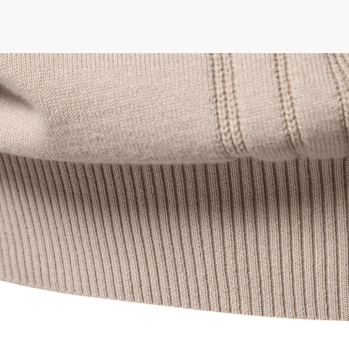 Massimo - Suéter Elegante con Diseño de Cuadros