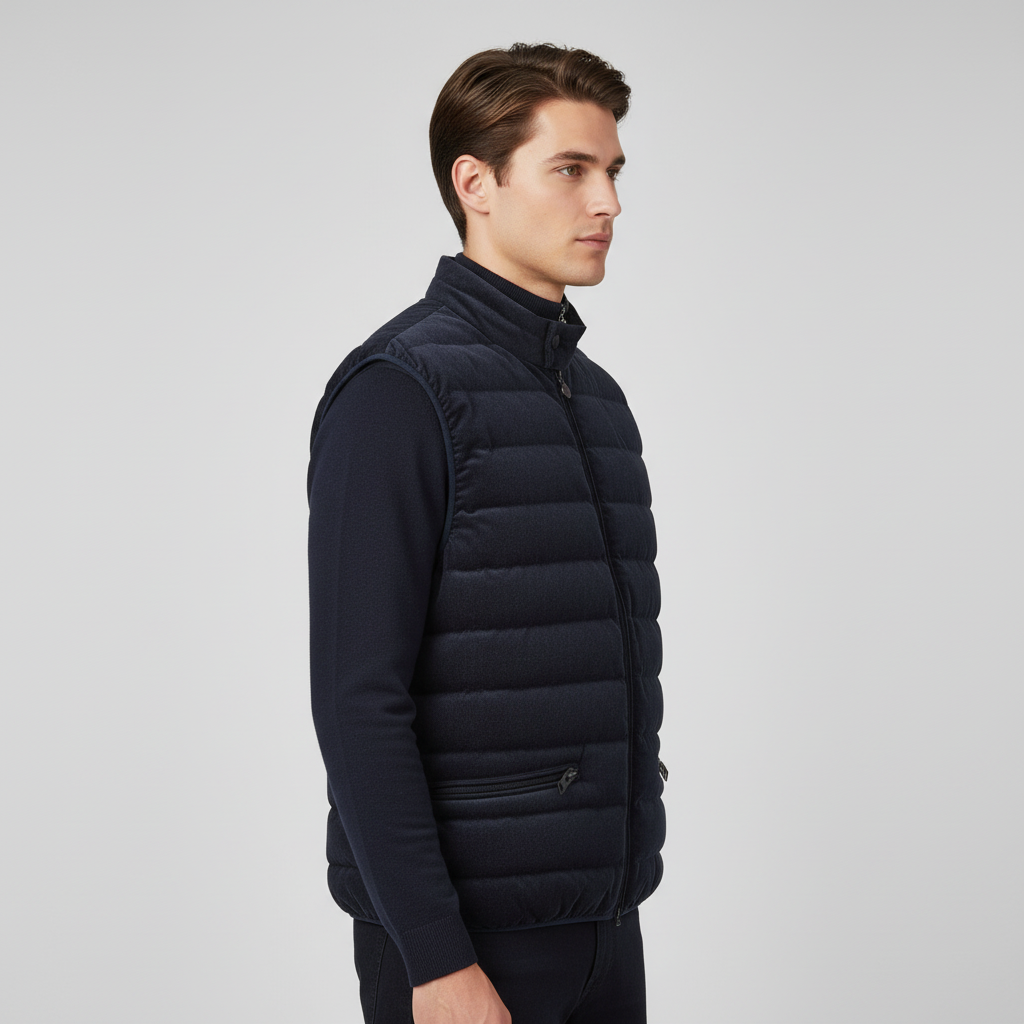 Damiano Royal - Chaleco Premium