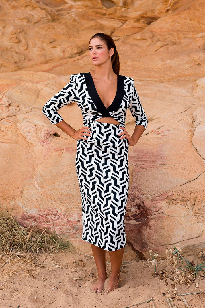 Vestido Soleya