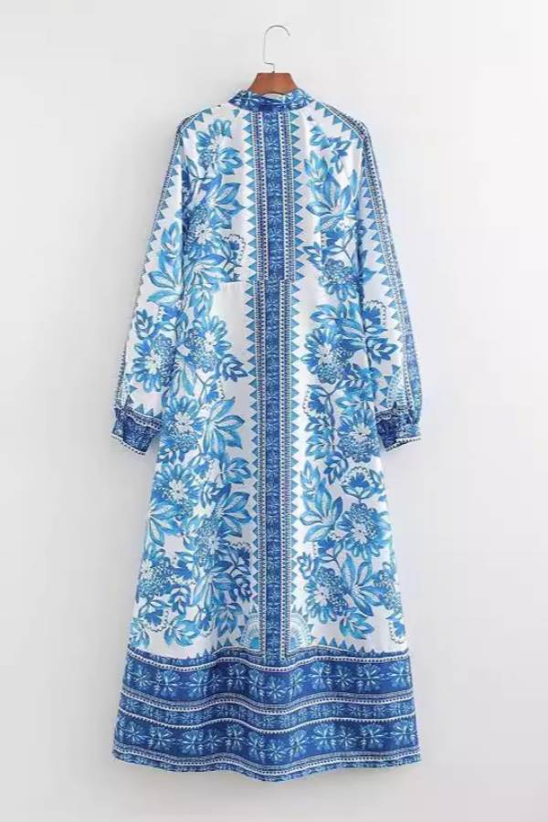 Vestido Himalaya