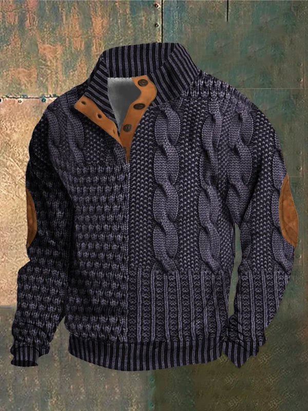 Oliver - Jersey Estampado Vintage