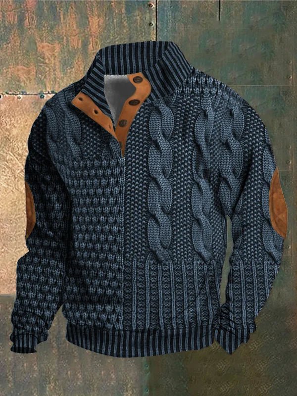 Oliver - Jersey Estampado Vintage
