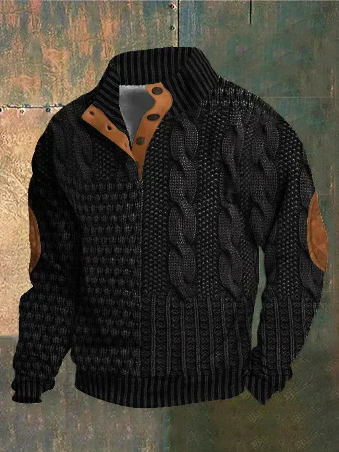 Oliver - Jersey Estampado Vintage