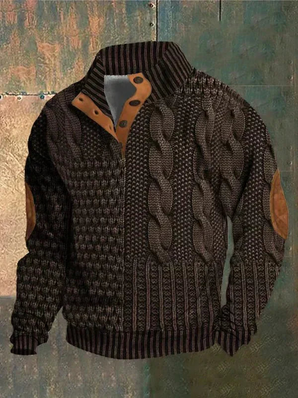 Oliver - Jersey Estampado Vintage