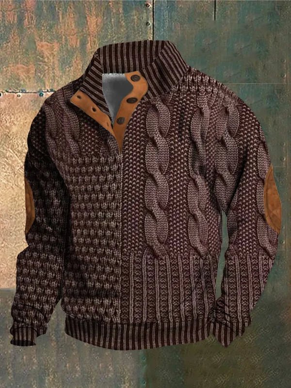 Oliver - Jersey Estampado Vintage