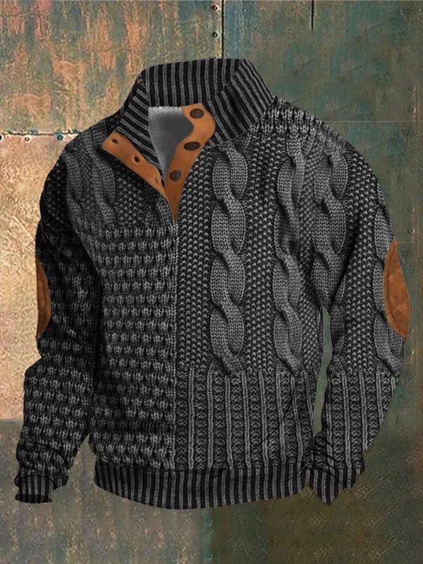 Oliver - Jersey Estampado Vintage