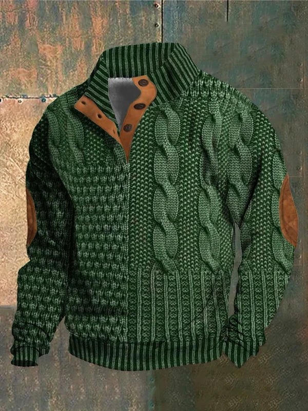 Oliver - Jersey Estampado Vintage