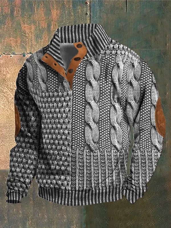 Oliver - Jersey Estampado Vintage