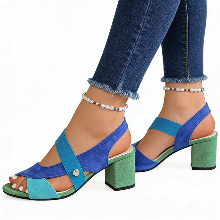 Maria | Tacones elegantes confortables