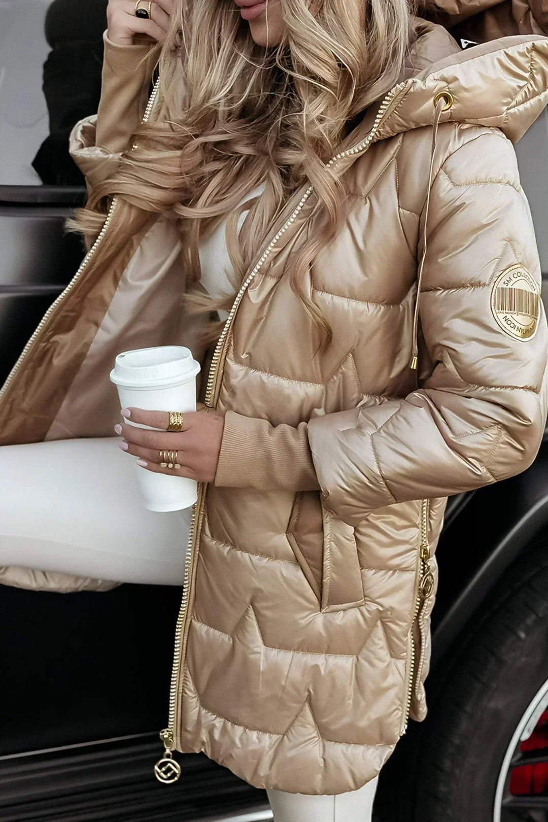 Emma - Abrigo de Invierno
