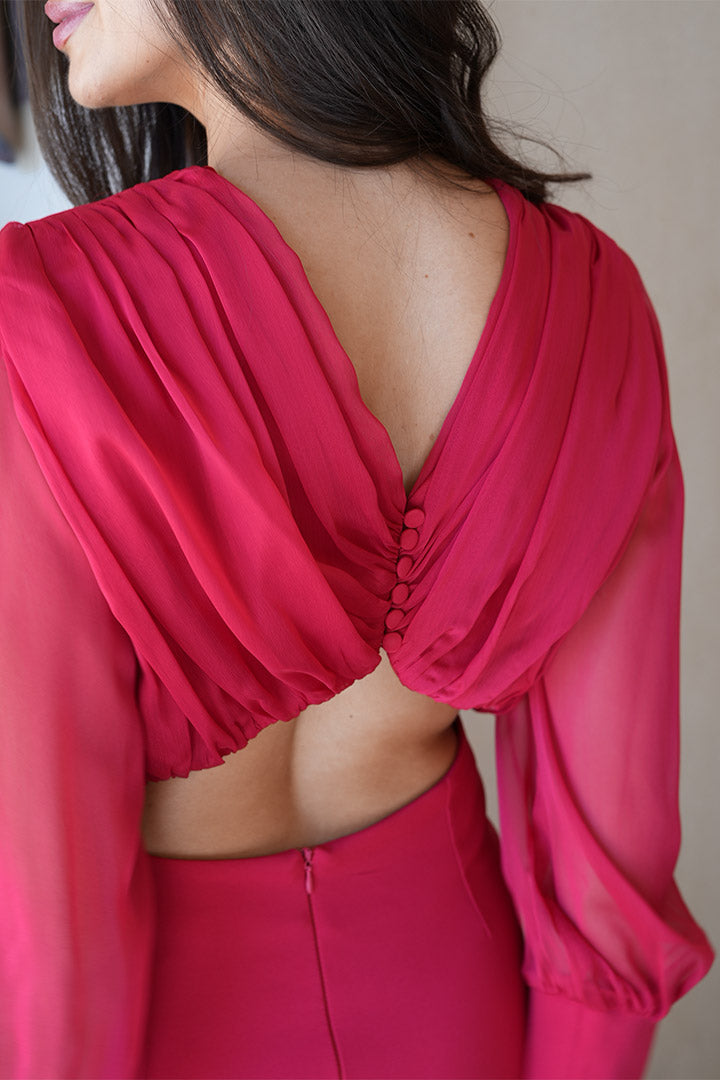 Vestido Balboa
