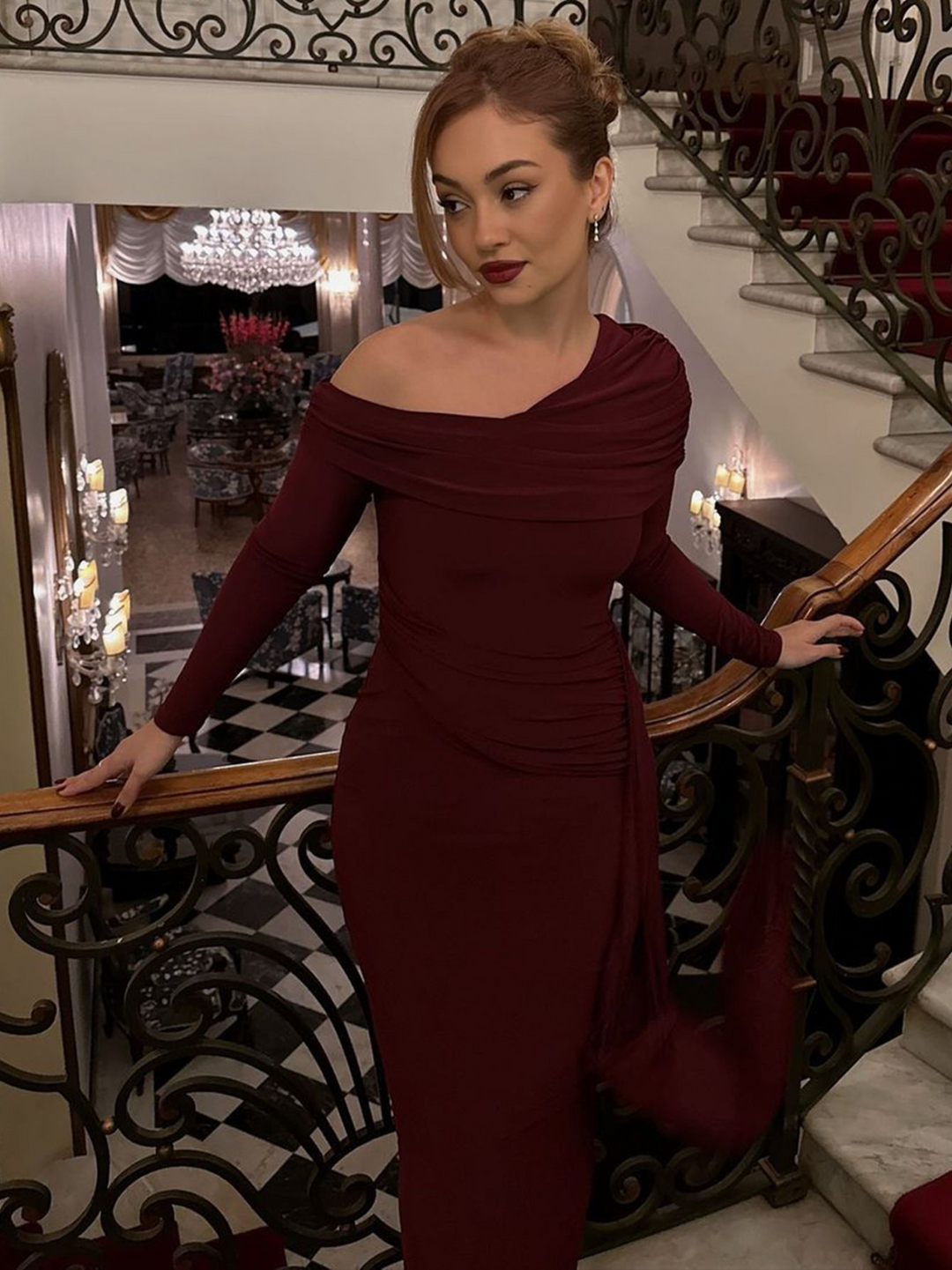 Vestido Alejandra