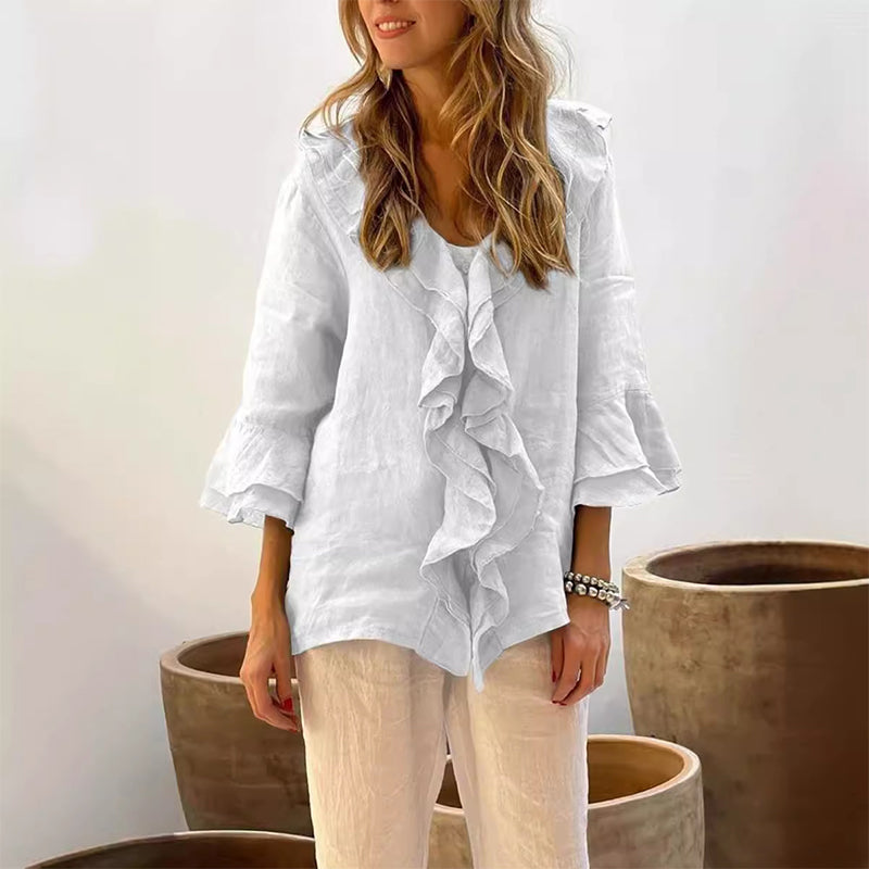 Blusa Milán