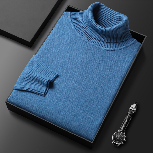 Monte Carlo - Jersey de Cachemir Premium