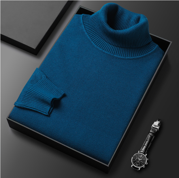 Monte Carlo - Jersey de Cachemir Premium