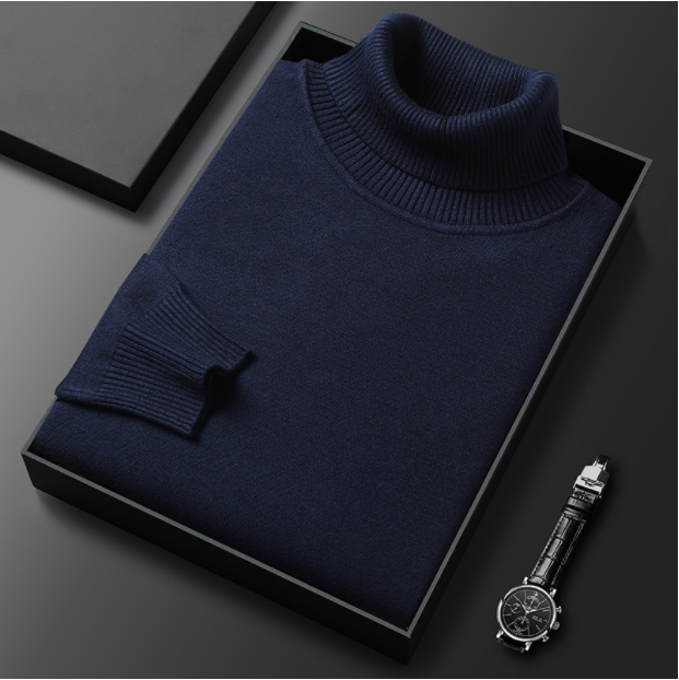Monte Carlo - Jersey de Cachemir Premium