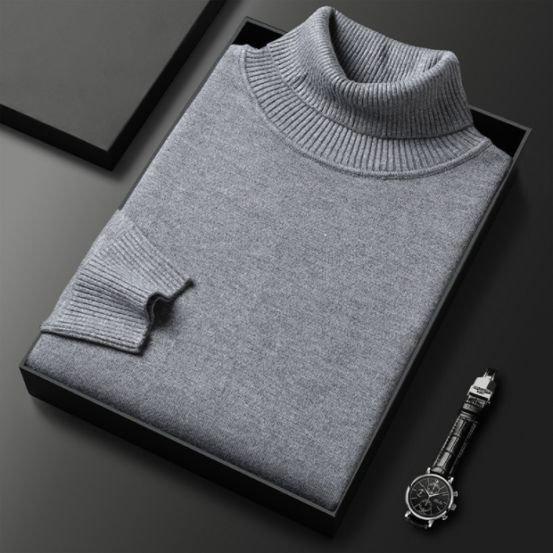 Monte Carlo - Jersey de Cachemir Premium